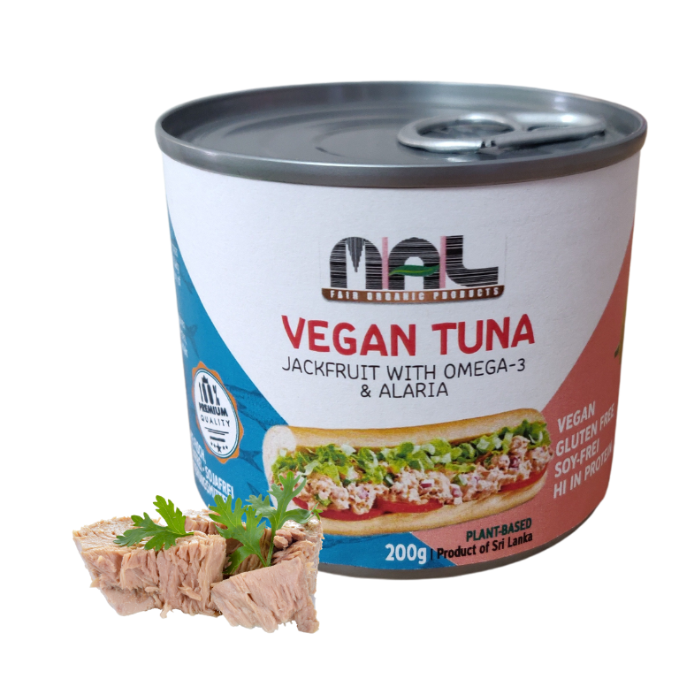 MAL Vegan Tuna