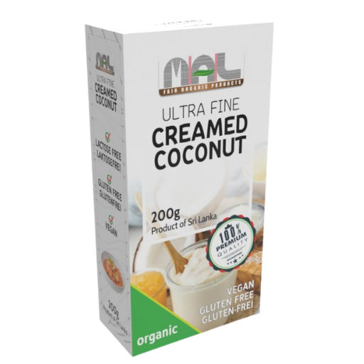 Ultra fine creamed Coconut 200 g