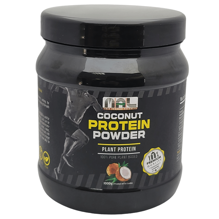 Protein Powder 1kg Jar (1)