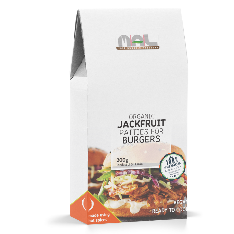 Organic Burger Patties