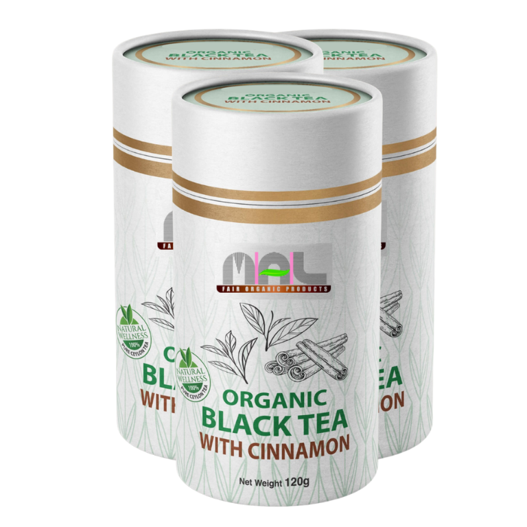 Organic Green Black Teas